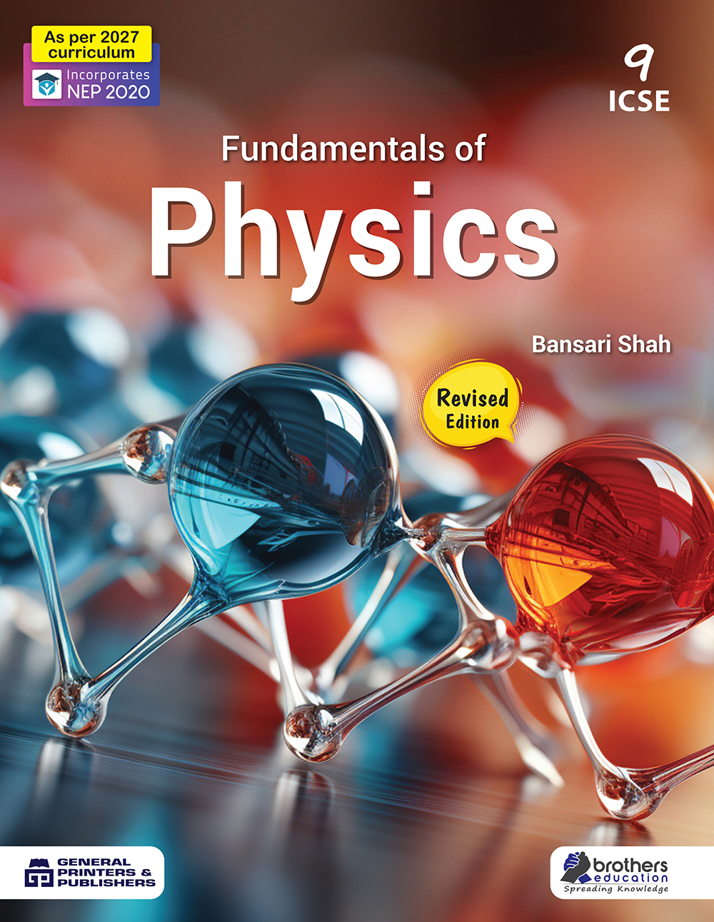 A Textbook of Physics Class 9